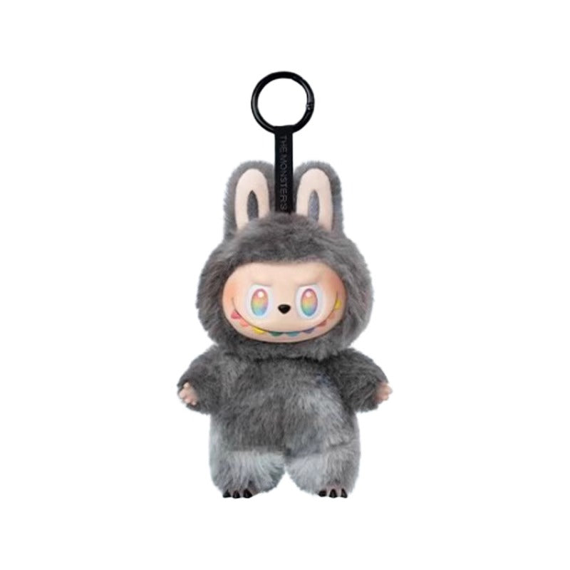 LABUBU Home Edition Gen 3 Bubble Gift Set – Fashion Vinyl Dolls with Keychains in Blind Box