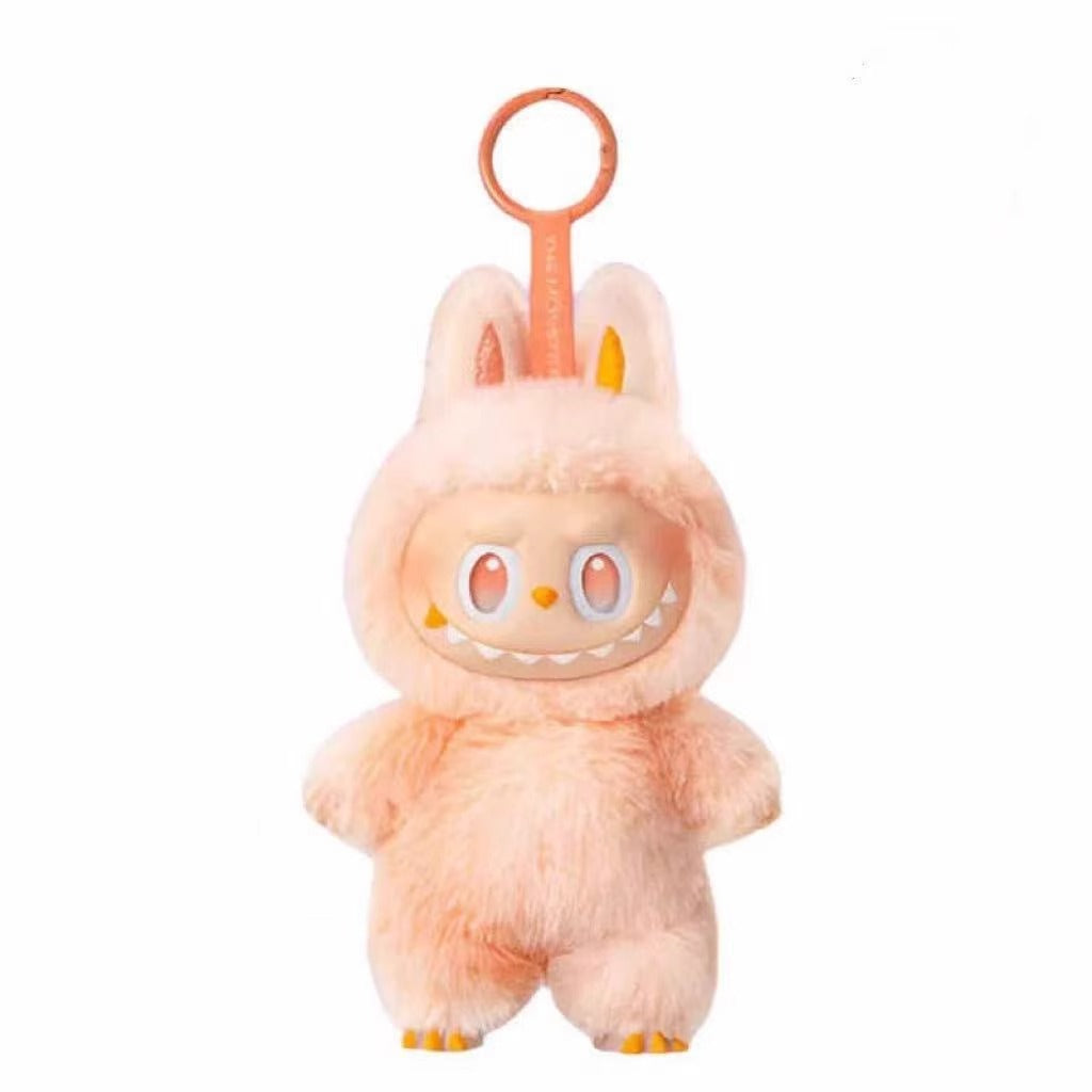 LABUBU Home Edition Gen 3 Bubble Gift Set – Fashion Vinyl Dolls with Keychains in Blind Box