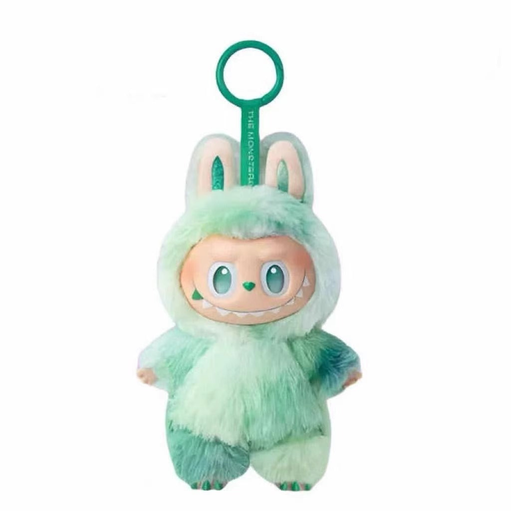 LABUBU Home Edition Gen 3 Bubble Gift Set – Fashion Vinyl Dolls with Keychains in Blind Box