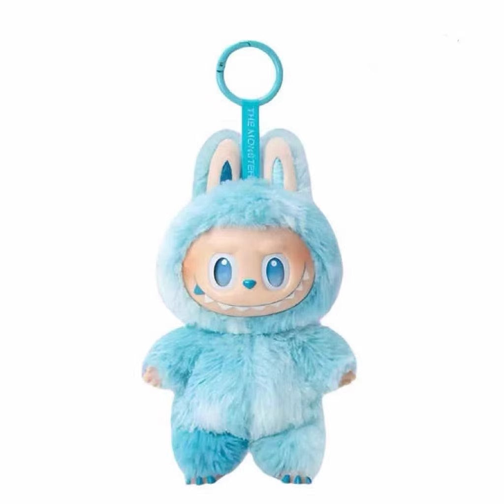 LABUBU Home Edition Gen 3 Bubble Gift Set – Fashion Vinyl Dolls with Keychains in Blind Box