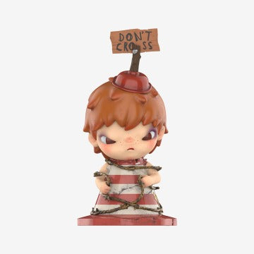 POPMART Pop Mart Ono 6th Generation Hirono Shelter Series Blind Box Toy Boyfriend Gift Ornaments
