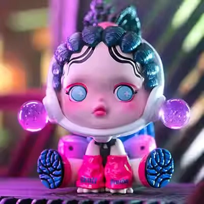 POPMART Pop Mart Skullpanda Sound Series Blind Box Figure Trend SP13 Generation Doll Gift