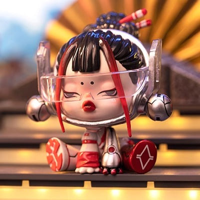 POPMART Pop Mart Skullpanda Sound Series Blind Box Figure Trend SP13 Generation Doll Gift
