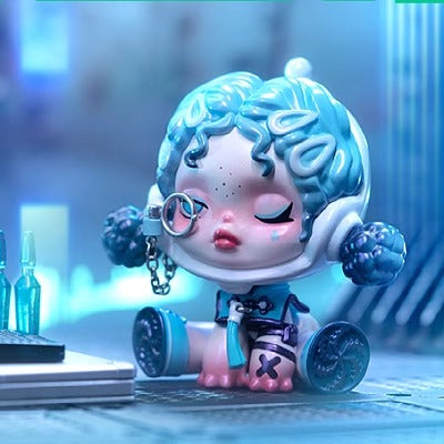 POPMART Pop Mart Skullpanda Sound Series Blind Box Figure Trend SP13 Generation Doll Gift