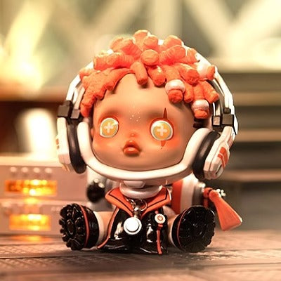 POPMART Pop Mart Skullpanda Sound Series Blind Box Figure Trend SP13 Generation Doll Gift