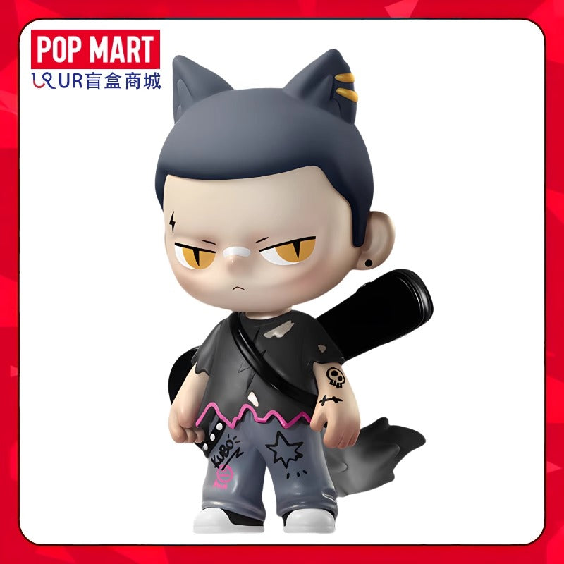 POPMART KUBO every moment series blind box figure end box fashion trend toy gift