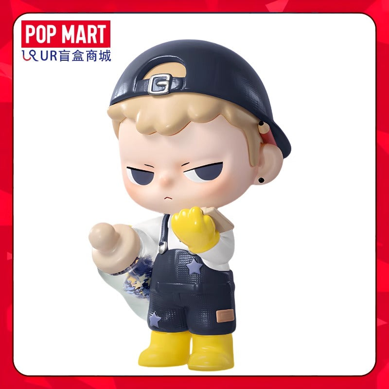 POPMART KUBO every moment series blind box figure end box fashion trend toy gift