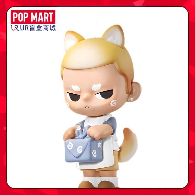 POPMART KUBO every moment series blind box figure end box fashion trend toy gift