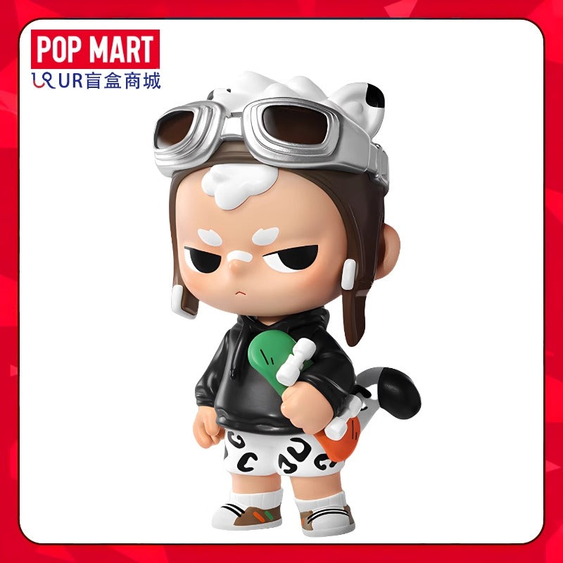 POPMART KUBO every moment series blind box figure end box fashion trend toy gift