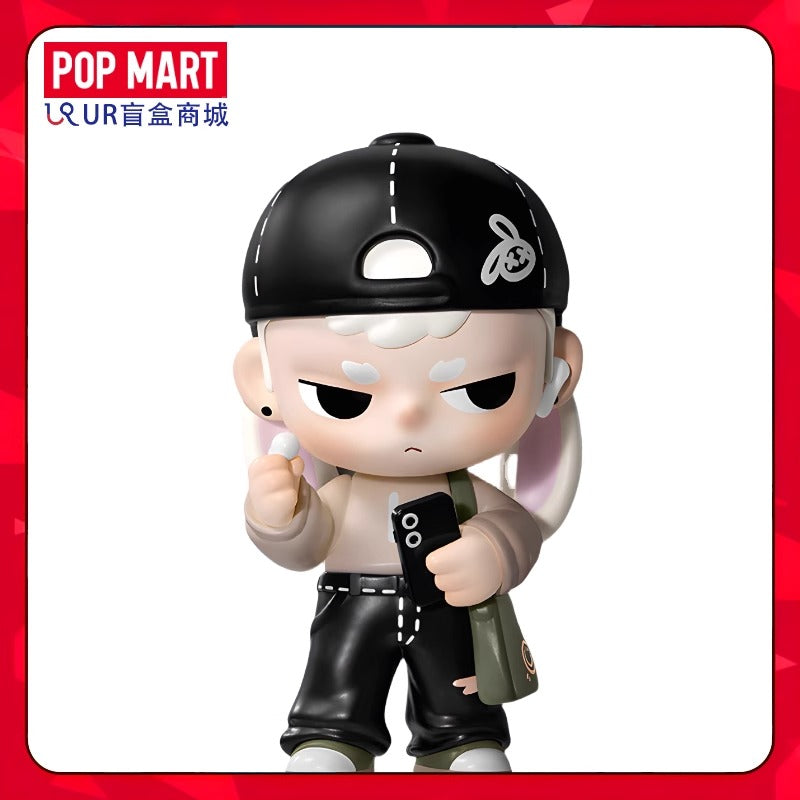 POPMART KUBO every moment series blind box figure end box fashion trend toy gift