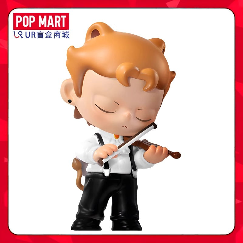 POPMART KUBO every moment series blind box figure end box fashion trend toy gift