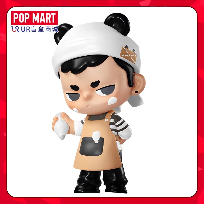 POPMART KUBO every moment series blind box figure end box fashion trend toy gift