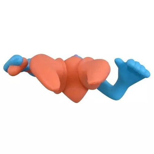 Takara Tomy Tomica Pokemon MoncolleDeoxis (Normal Form) 3-5cm Mini Resin Anime Figure Toysfor Children Collectibles Toys