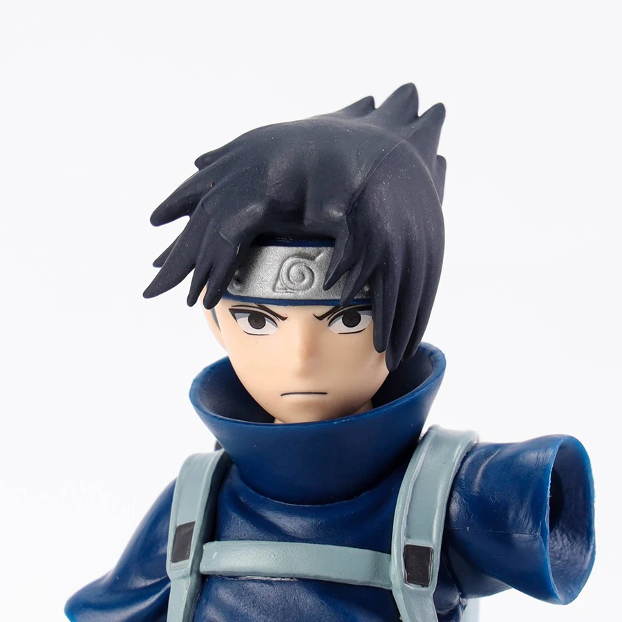 Original Banpresto Memorable Saga Naruto Uzumaki Naruto Uchiha Sasuke Figure Anime Genuine Model Toy