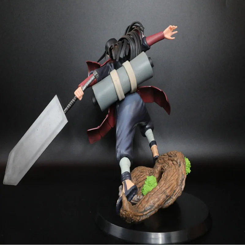Hokage Senju Hashirama / Tobirama PVC Figure Toy Collectible Model