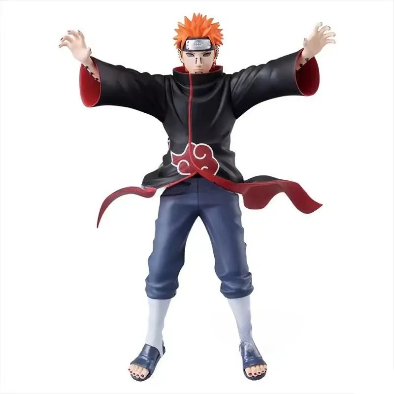Vibration Stars Anime Naruto Shippuden Pain Figure Model Boxed Toy