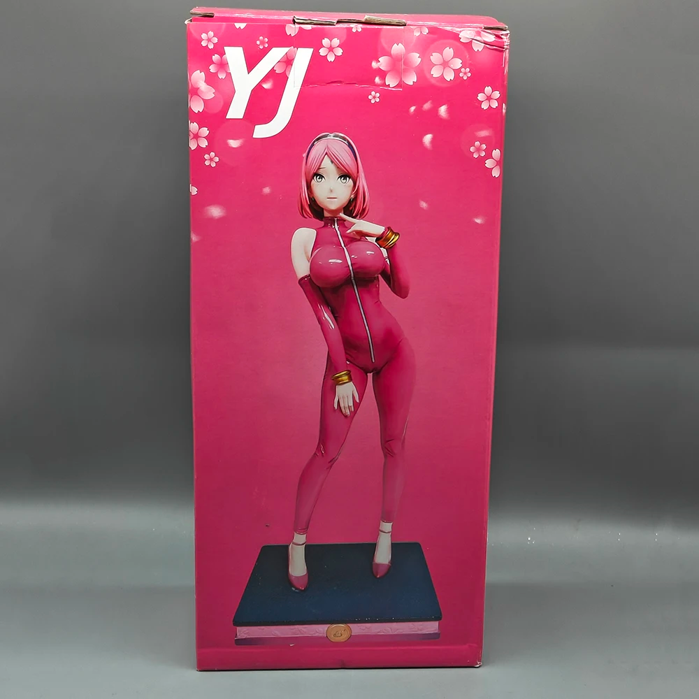 30cm Naruto Shippuuden Haruno Sakura Naruto Star Universe Girls Toys Anime PVC Action Figure Toy Game Collectible Model Doll
