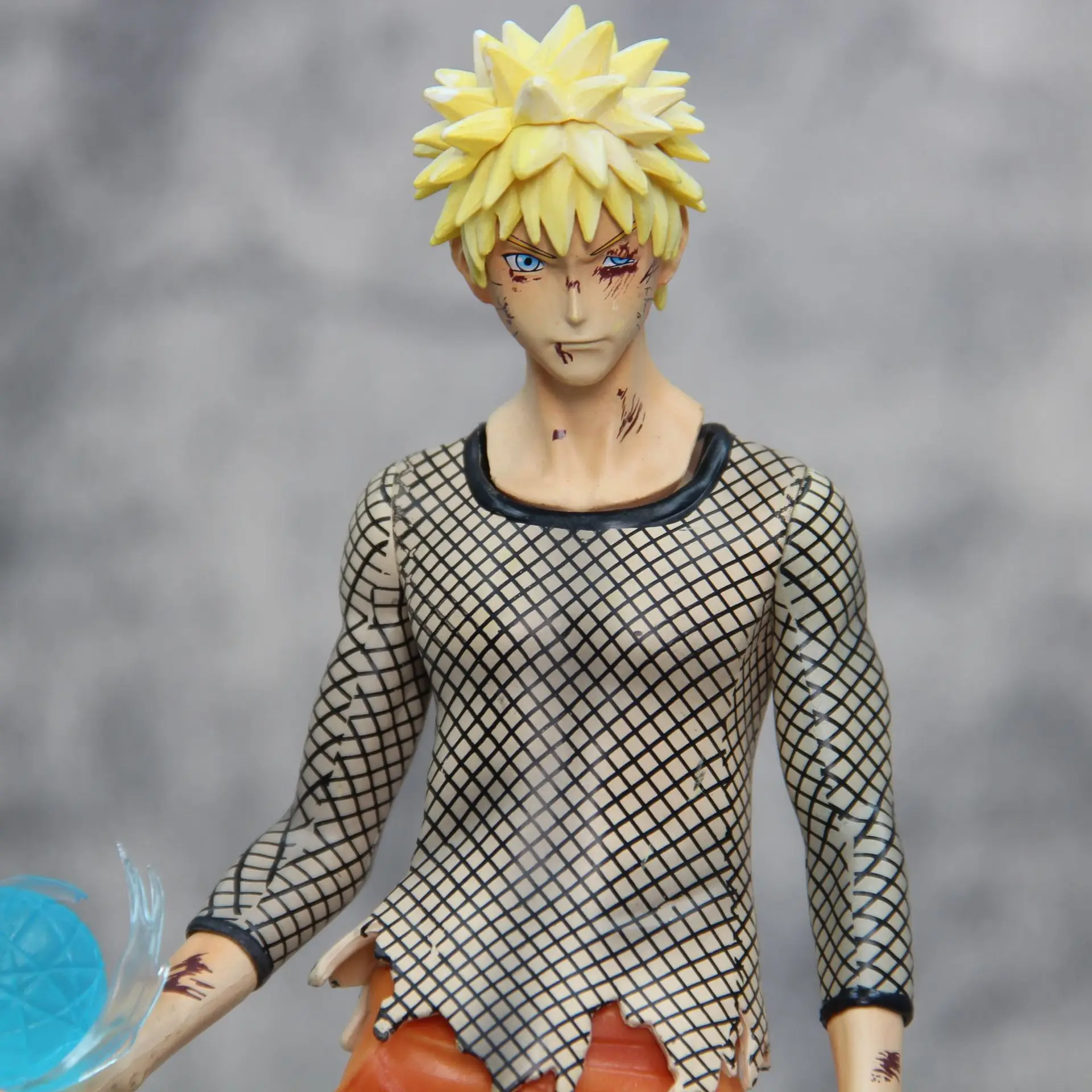 28cm NARUTO Figurine Uzumaki Naruto Figure PVC Statue Model Collectible Toys Gifts