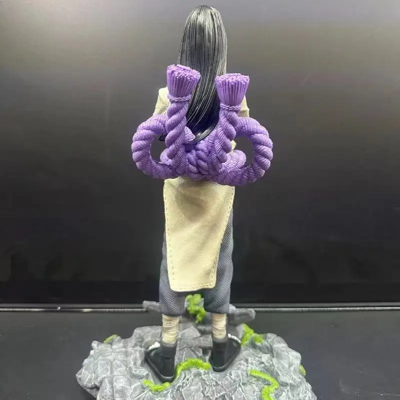 Naruto Anime Figure Orochimaru Figures Black Hole Orochimaru Action Figure Pvc Models Gk Statue Collectible Doll Toys Kids Gifts