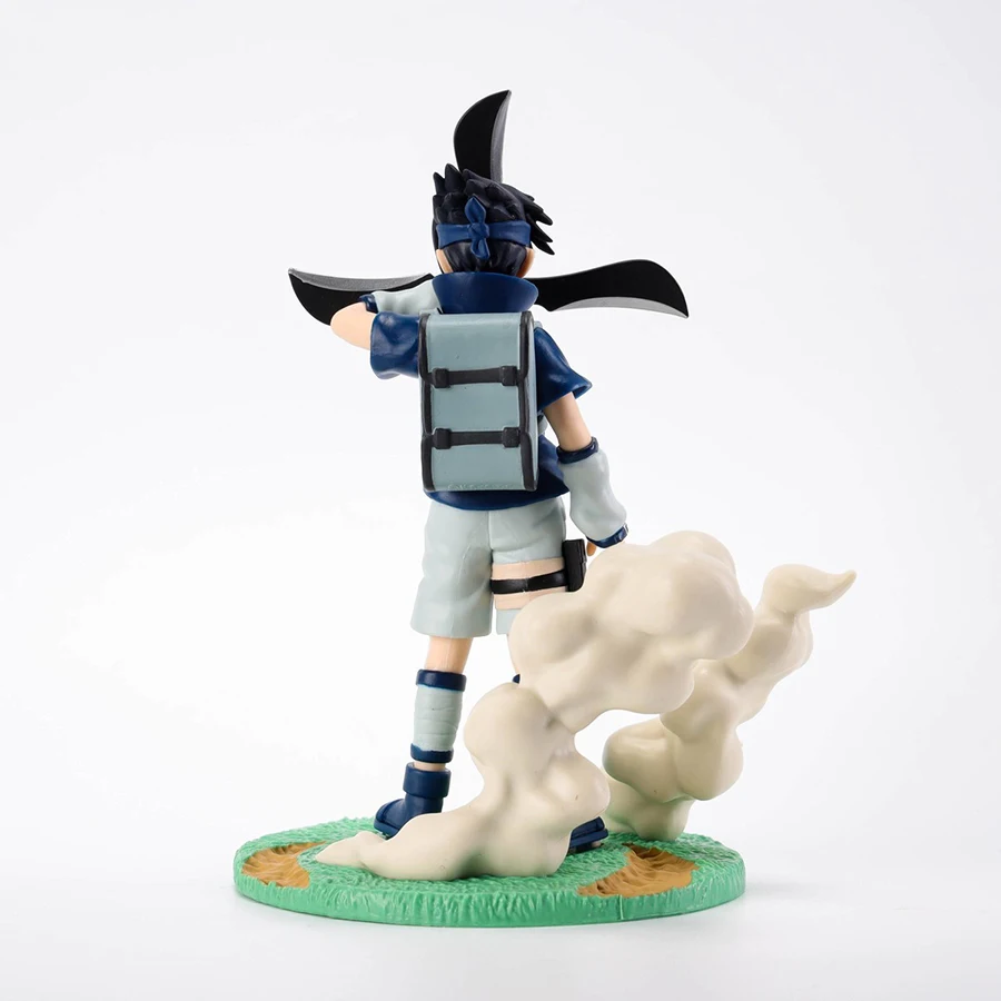 Original Banpresto Memorable Saga Naruto Uzumaki Naruto Uchiha Sasuke Figure Anime Genuine Model Toy