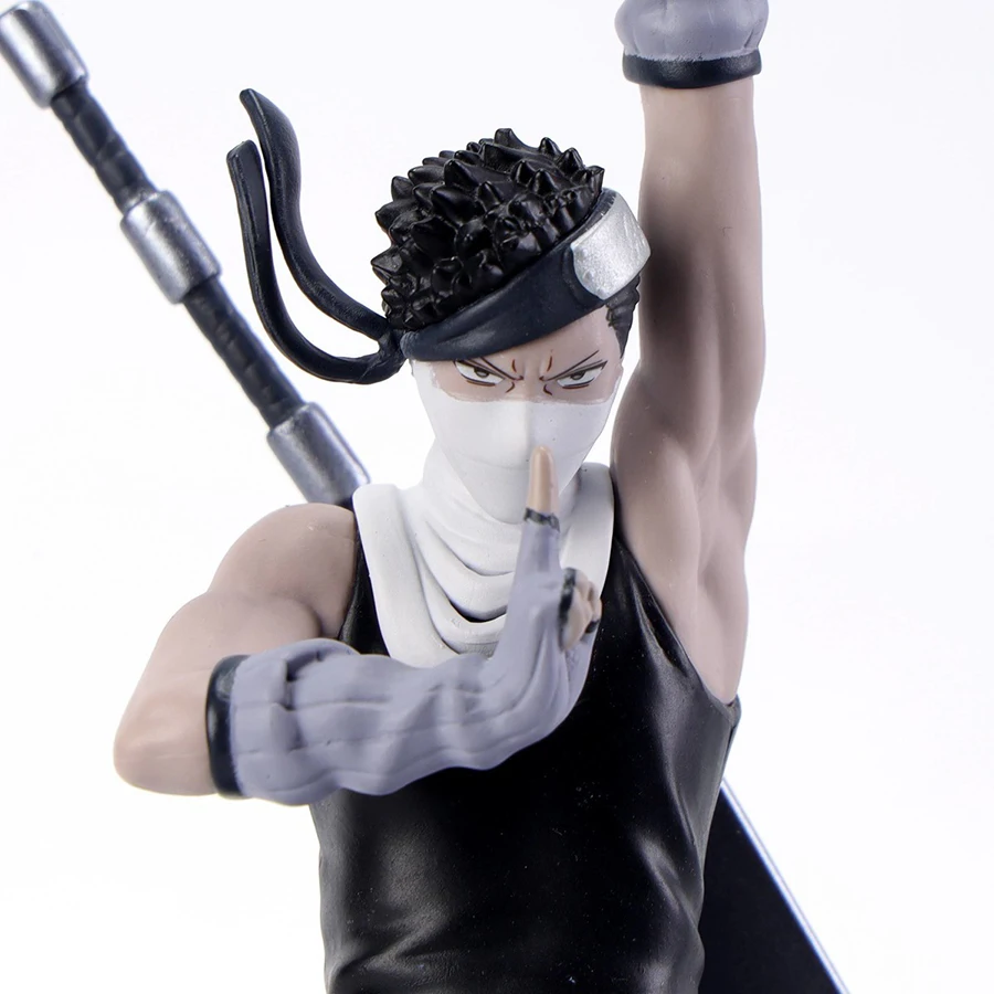 In Stock Original BANPRESTO Memorable Saga Naruto Haku Momochi Zabuza Naruto Figure Anime Model Genuine Boxed Toy